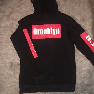 Juniors xs Brooklyn NYC hoodie